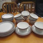 713 2269 TEA SET